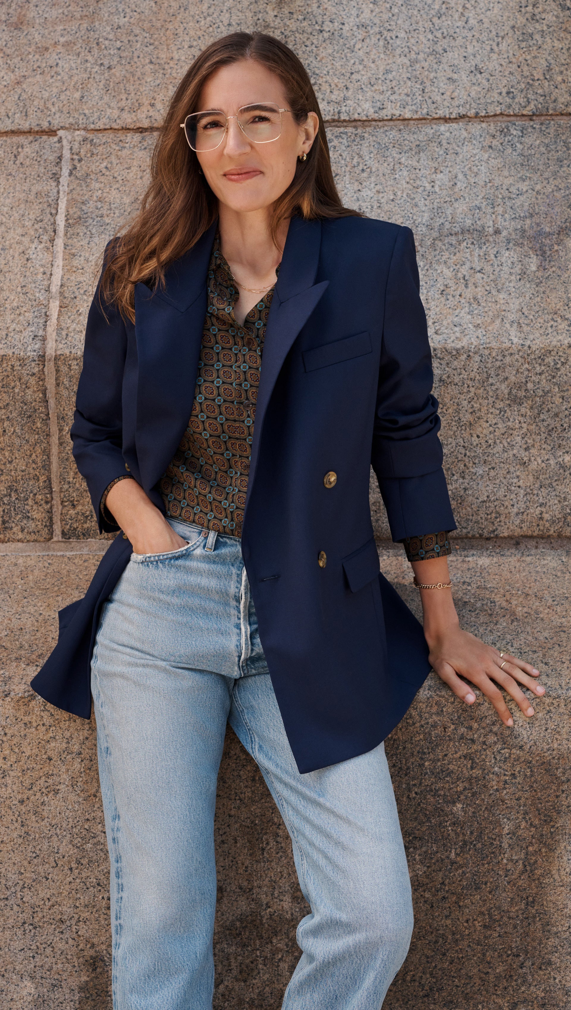 AGOLDE x 90s Mid Rise Loose Fit | Charm - Image 7