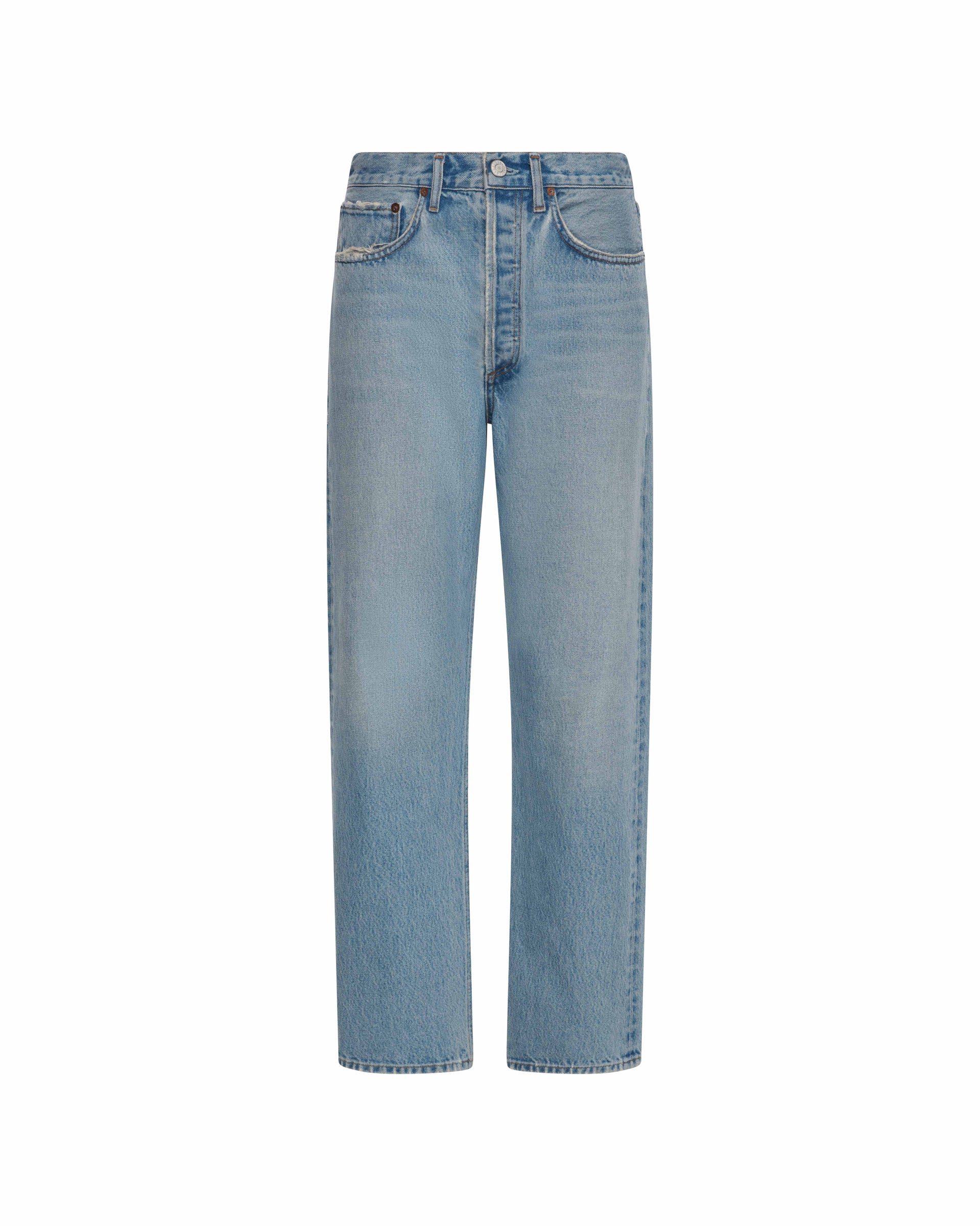 AGOLDE x 90s Mid Rise Loose Fit | Charm - Image 9