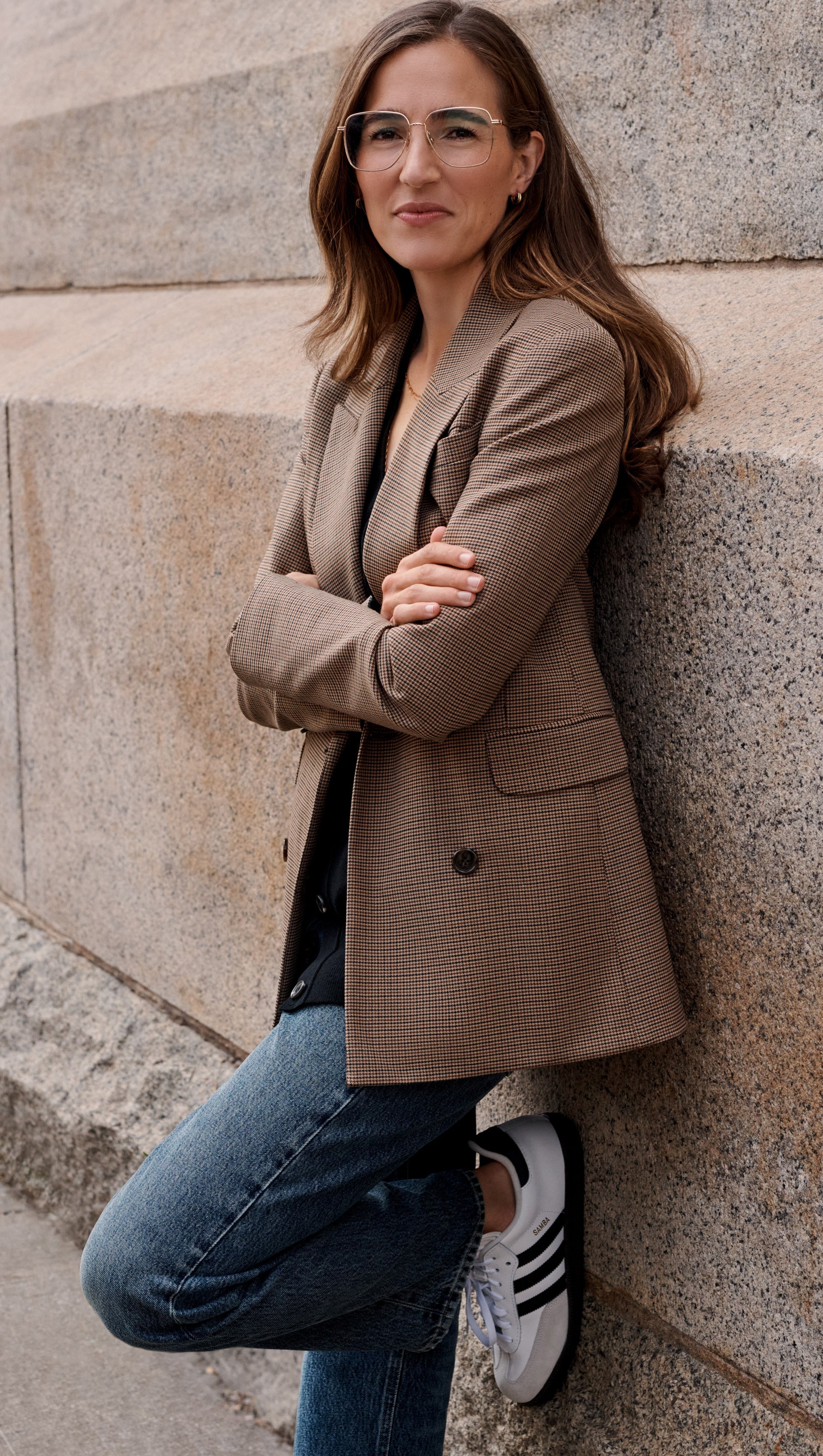 AGOLDE x 90s Mid Rise Loose Fit | Portrait - Image 10