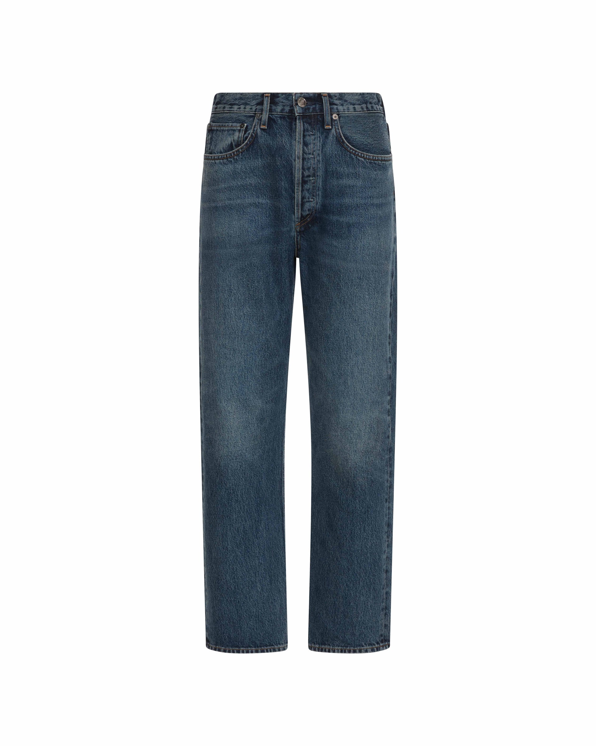 AGOLDE x 90s Mid Rise Loose Fit | Portrait - Image 11