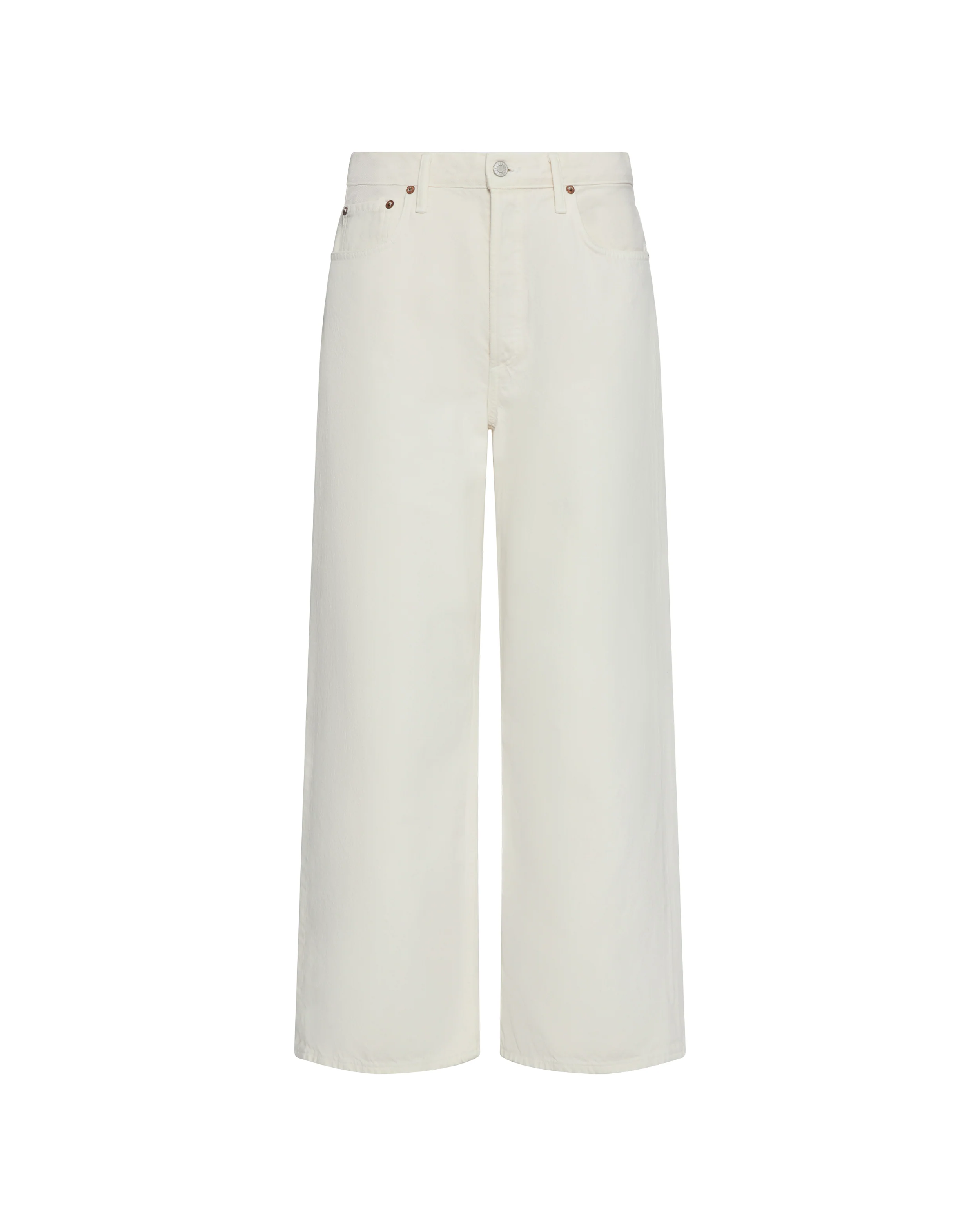AGOLDE x Low Slung Baggy | Sesame - Image 10
