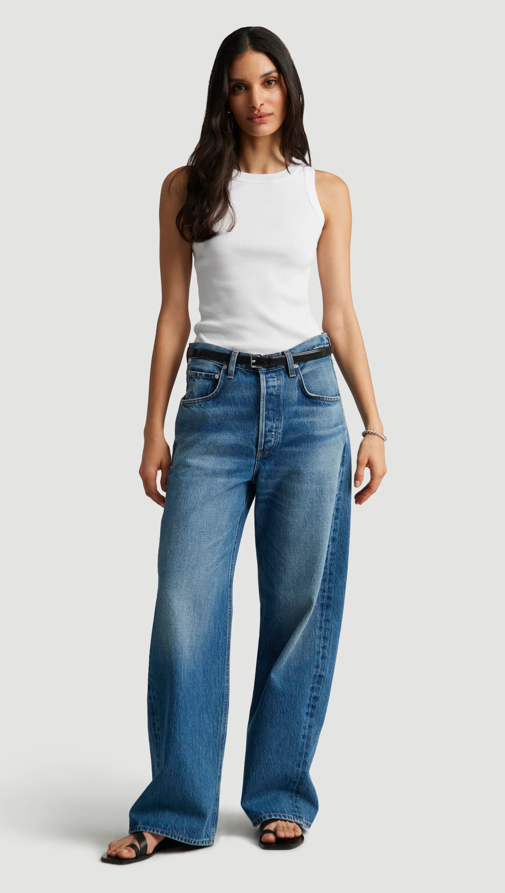 Ayla Baggy in Regenerative Cotton | Chaya - Image 6