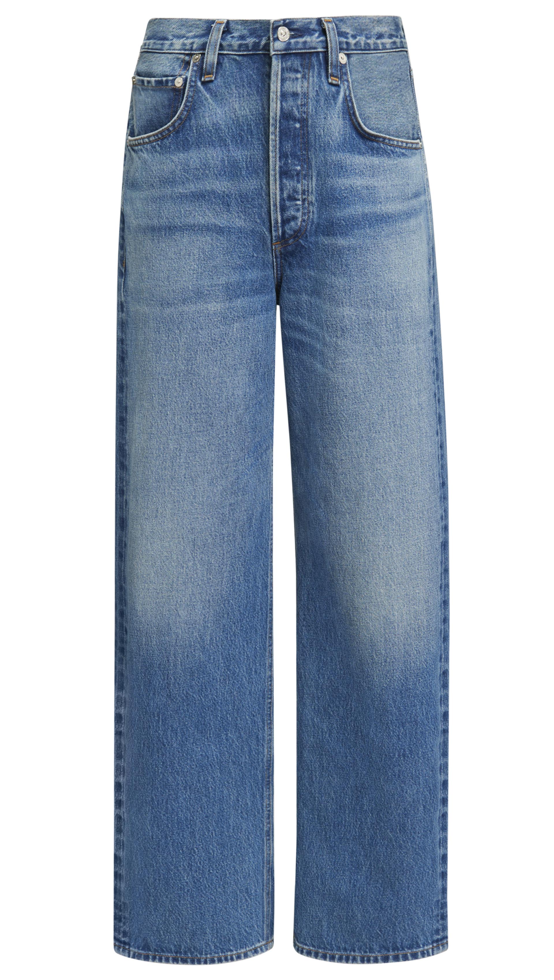 Ayla Baggy in Regenerative Cotton | Chaya - Image 7