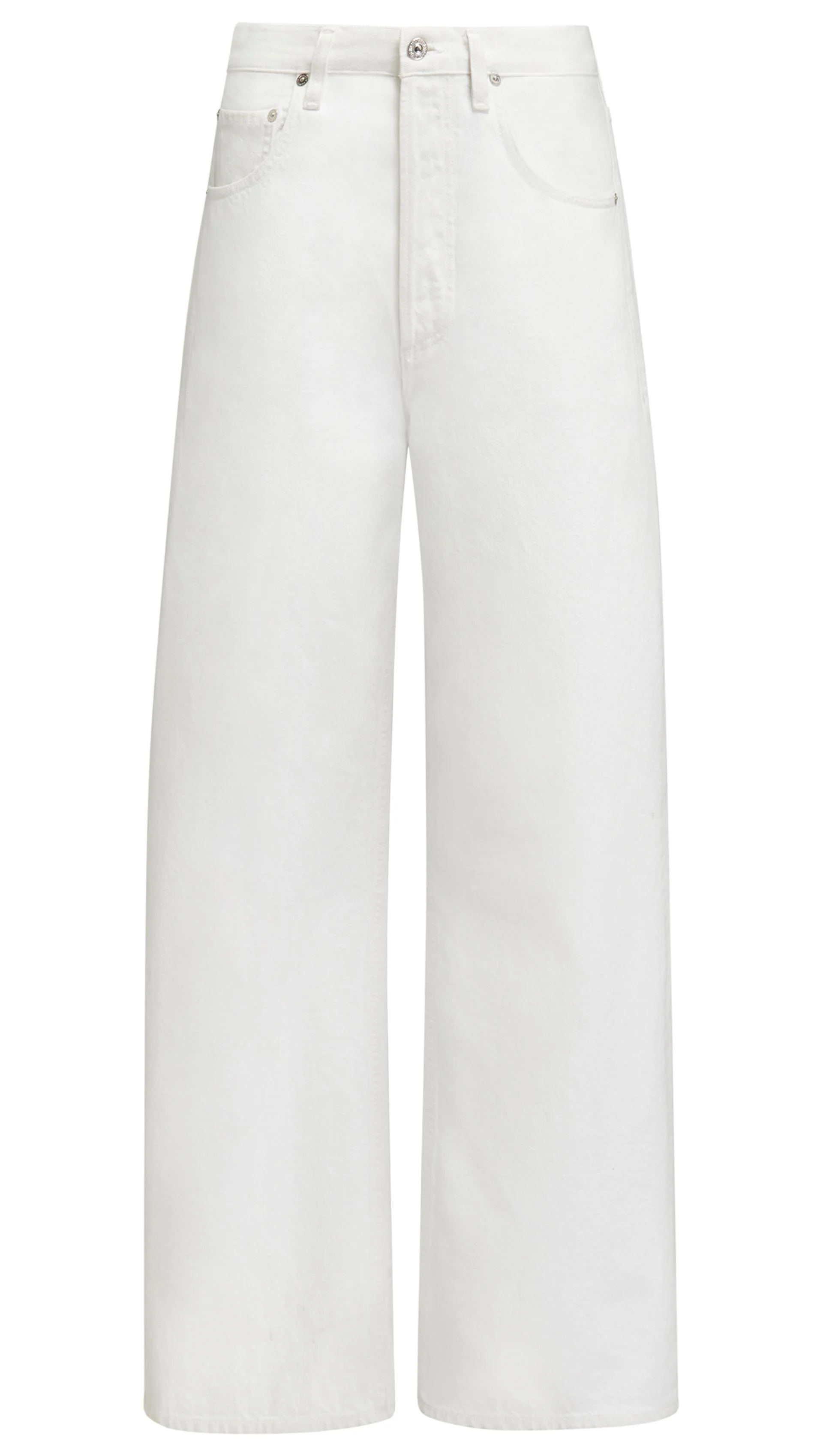 Ayla Baggy in Regenerative Cotton | Crescent - Image 7