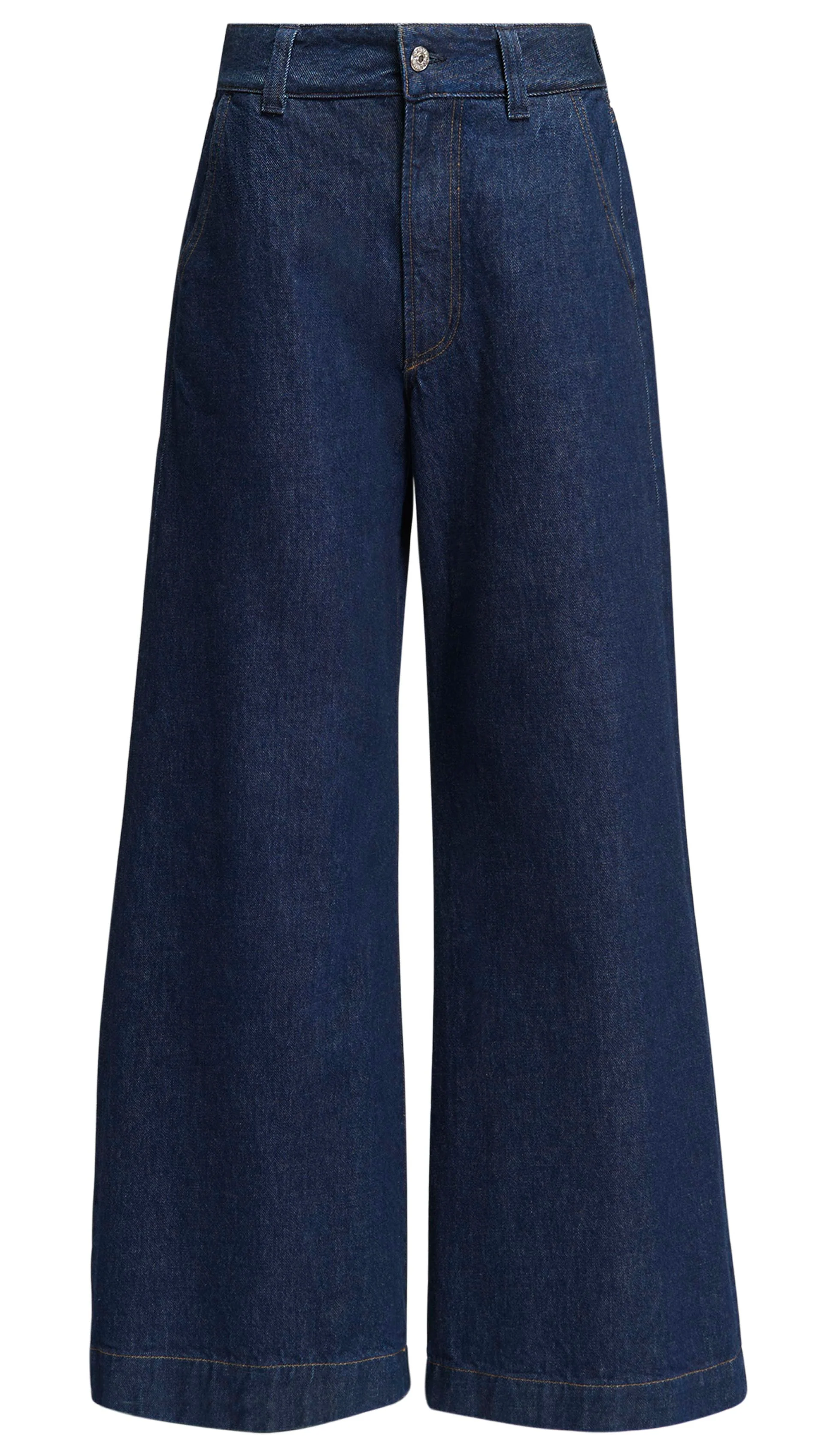 Beverly Trouser in Regenerative Cotton | Summit - Image 6
