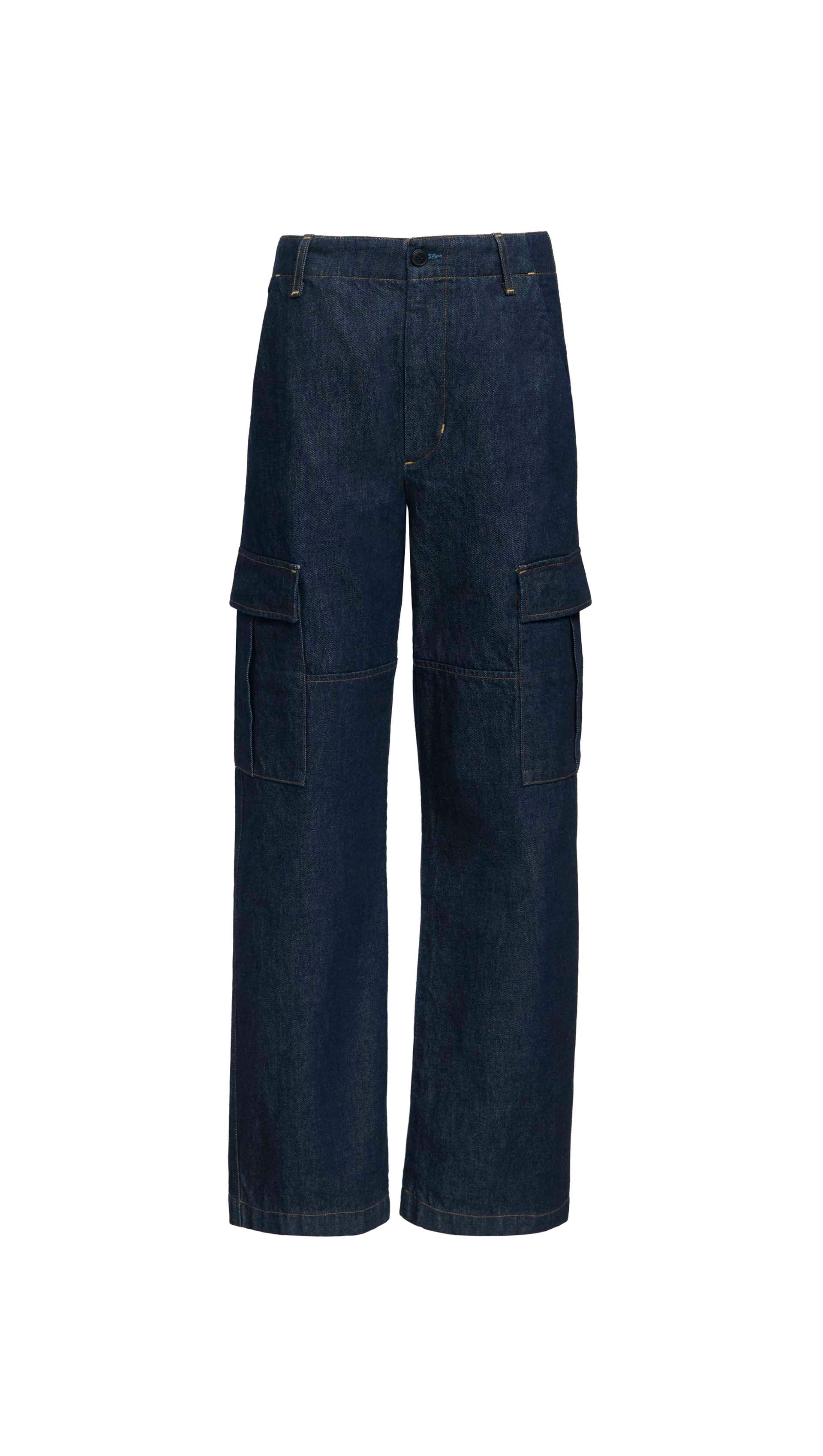 Eva Cargo Pant in Regenerative Cotton | Amherst - Image 6