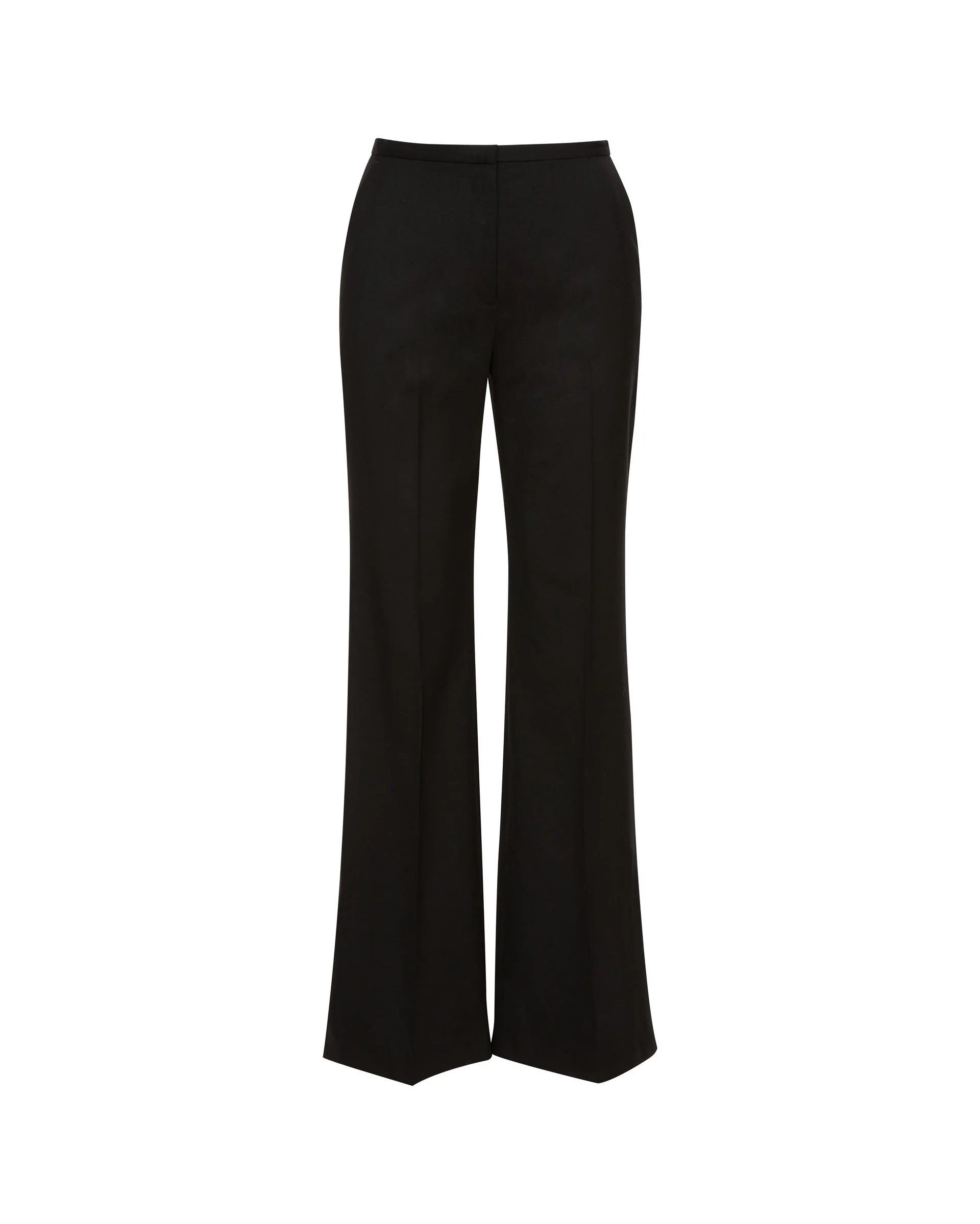 Prince Trouser in Seasonless Wool | Black - Image 10
