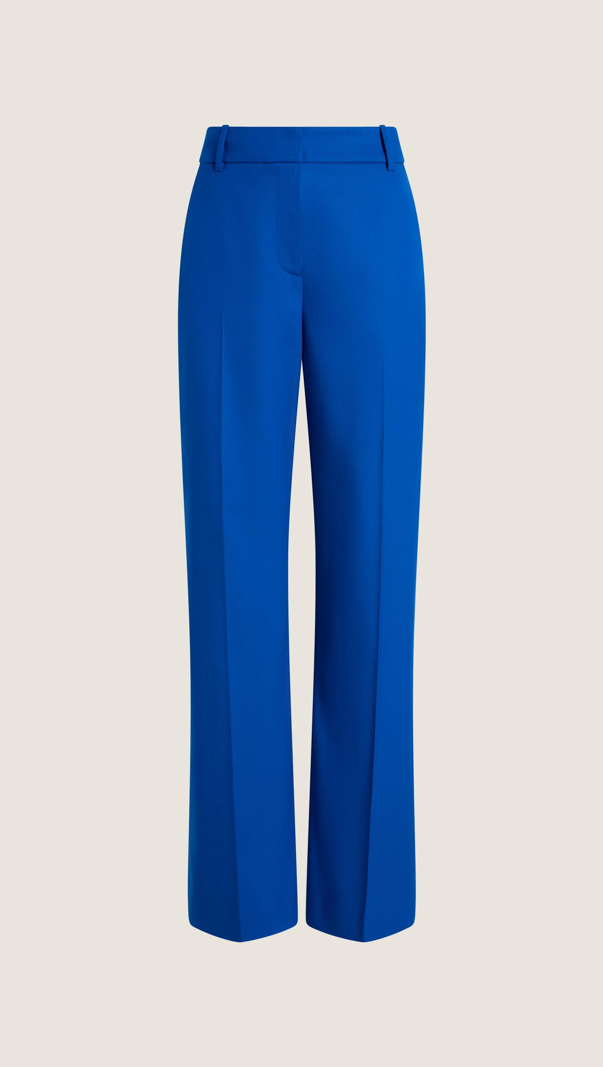 Soho Trouser in Seasonless Wool | Azure - Image 7